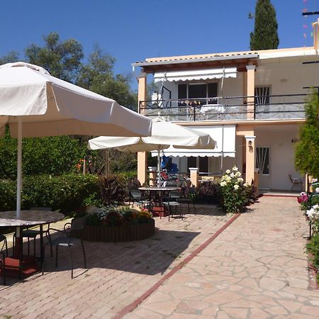 Kostas Studios Agios Georgios Pagon Exterior photo
