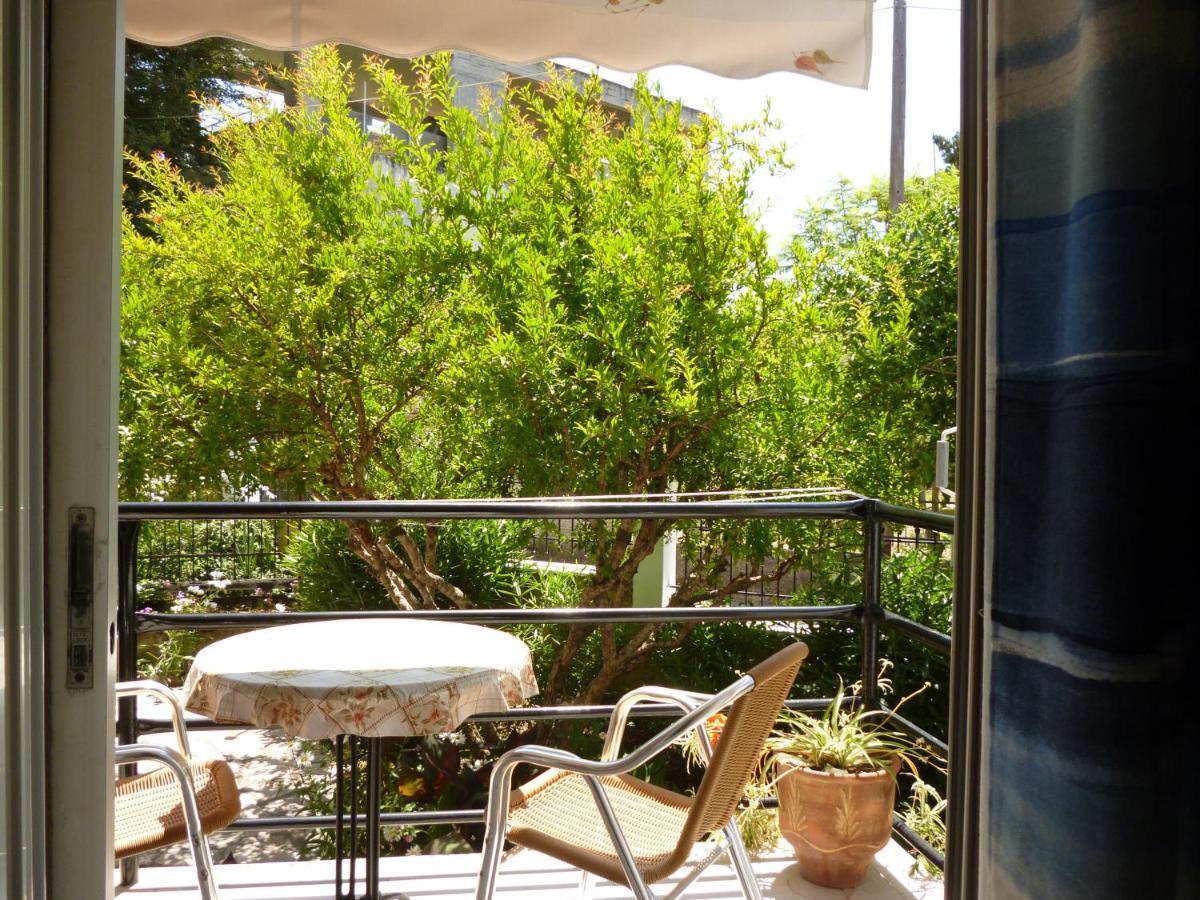 Kostas Studios Agios Georgios Pagon Exterior photo