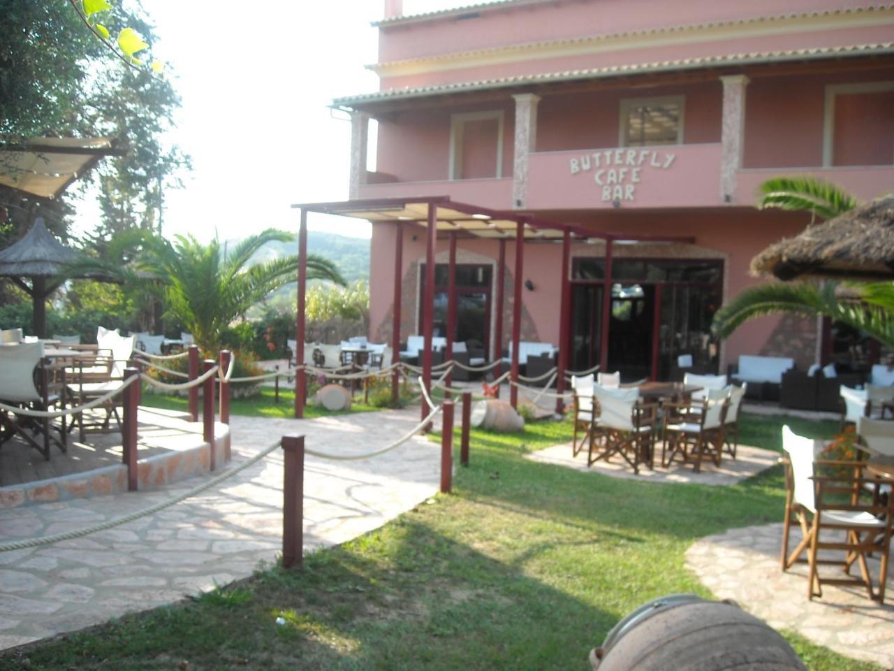 Kostas Studios Agios Georgios Pagon Exterior photo